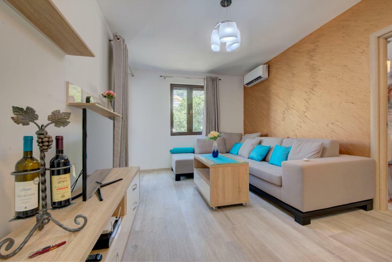Apartment Medusa リサン エクステリア 写真