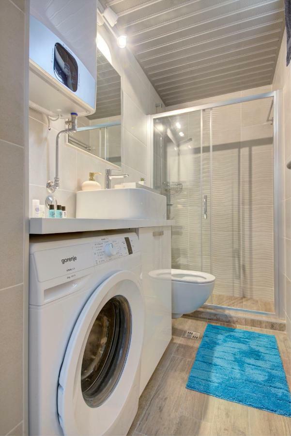Apartment Medusa リサン エクステリア 写真
