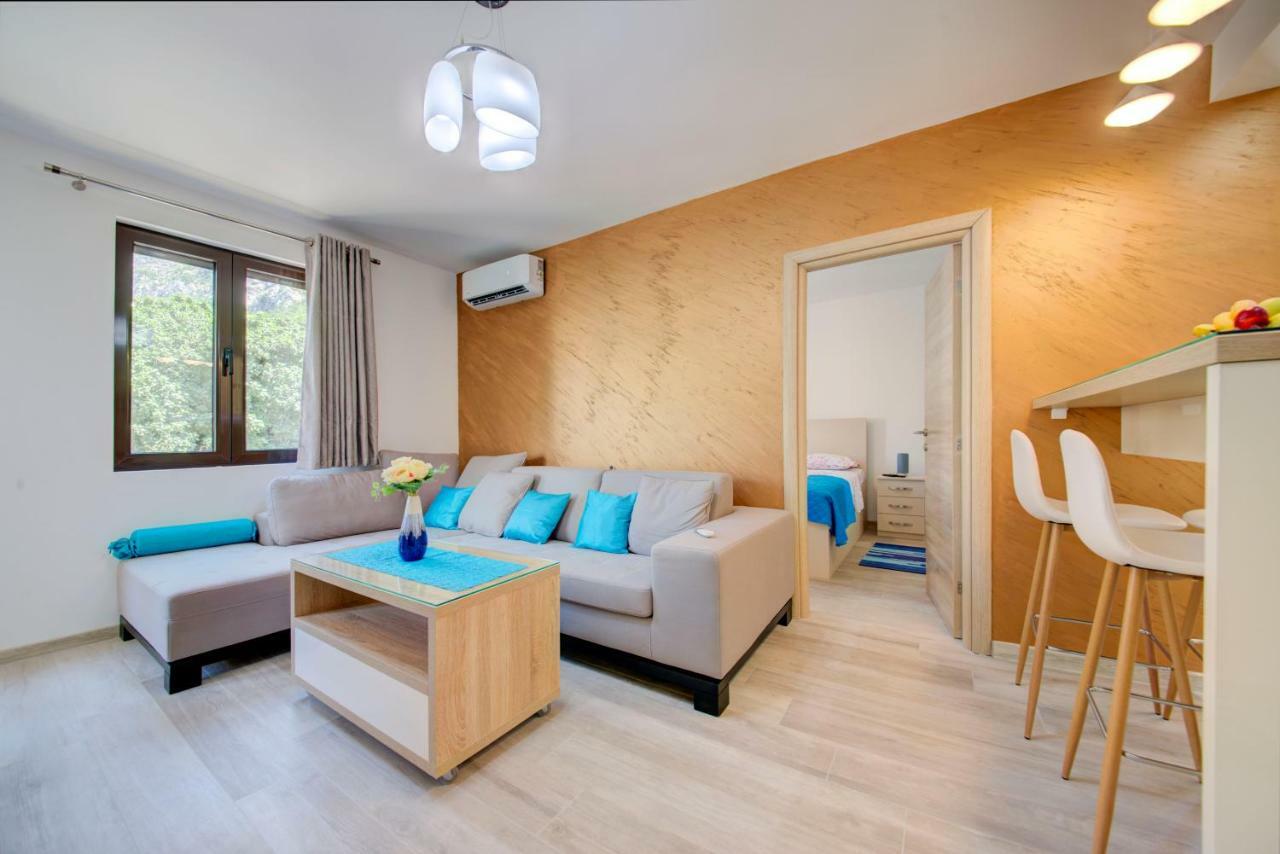 Apartment Medusa リサン エクステリア 写真